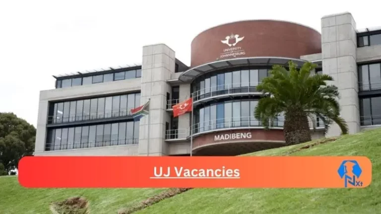 UJ Lecturer vacancies 2024 Apply Online @jobs.uj.ac.za