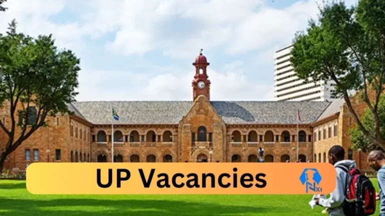 University Of Pretoria Library vacancies 2024 Apply Online @www.up.ac.za