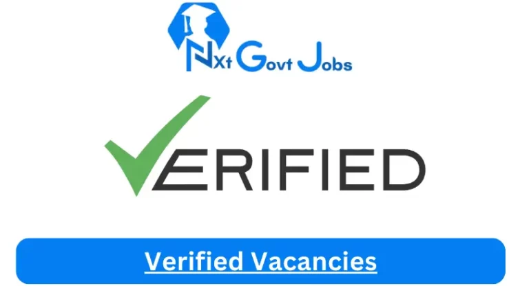New X1 Verified Vacancies 2024 | Apply Now @theverifiedcompany.com for Supervisor, Assistant Jobs
