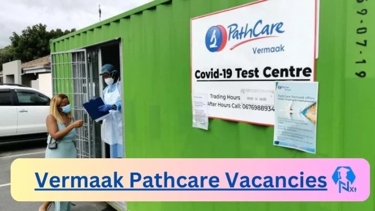 New x7 Vermaak Pathcare Vacancies 2024 | Apply Now @www.vpath.co.za for Phlebotomy Technician, Medical Technologist Jobs