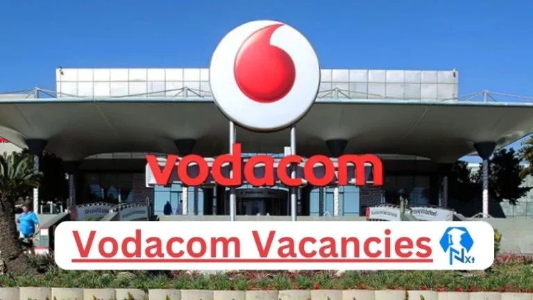 Vodacom Promotion vacancies 2024 Apply Online @www.vodafone.com