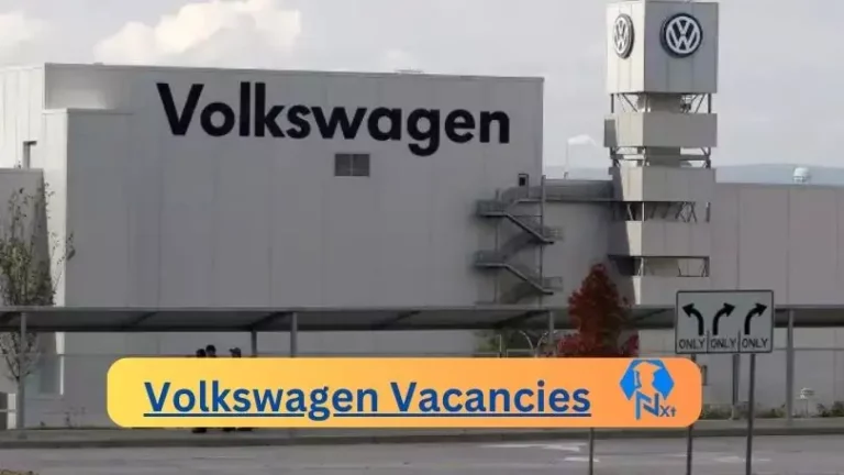 New X1 Volkswagen Vacancies 2024 | Apply Now @vw.erecruit.co for Cleaner, Supervisor Jobs