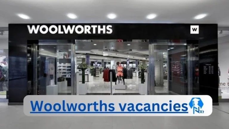 New X15 Woolworths Vacancies 2024 | Apply Now @www.woolworths.co.za for Website, Stacking Shelves Jobs