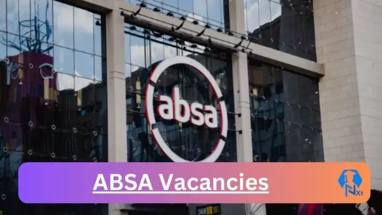 New X1 ABSA Vacancies 2024 | Apply Now @www.absa.com for Customer Service, Bank Teller Jobs