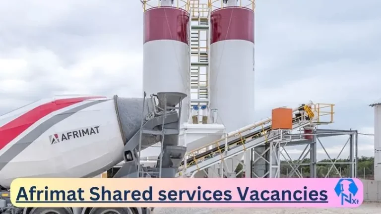 New X3 Afrimat Shared services Vacancies 2024 | Apply Now @www.afrimat.co.za for Buyer, People Management Officer Jobs