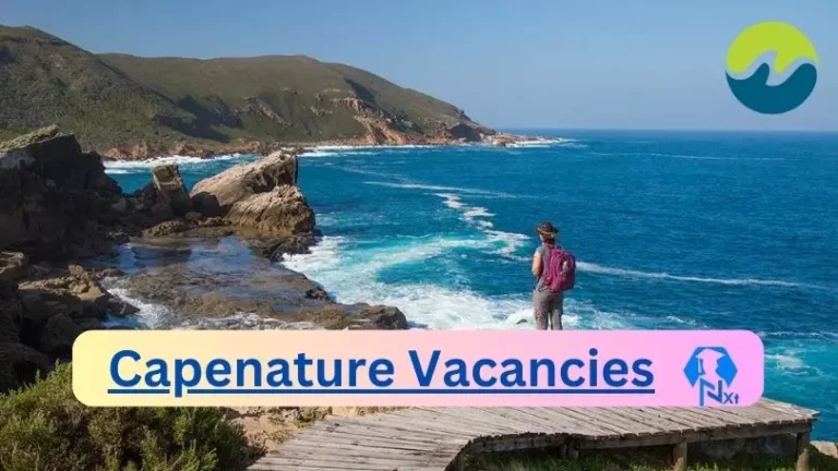 Cape Nature Conservation vacancies 2024 Apply Online