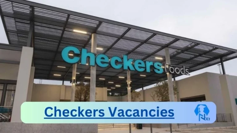 Checkers Zambezi Junction vacancies 2024 Apply Online @www.checkers.co.za
