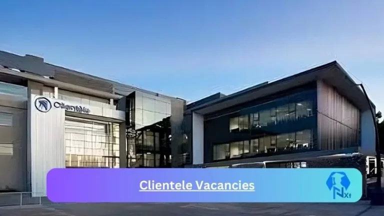 New x1 Clientele Vacancies 2024 | Apply Now @clientele.co.za for Supervisor, Assistant Jobs