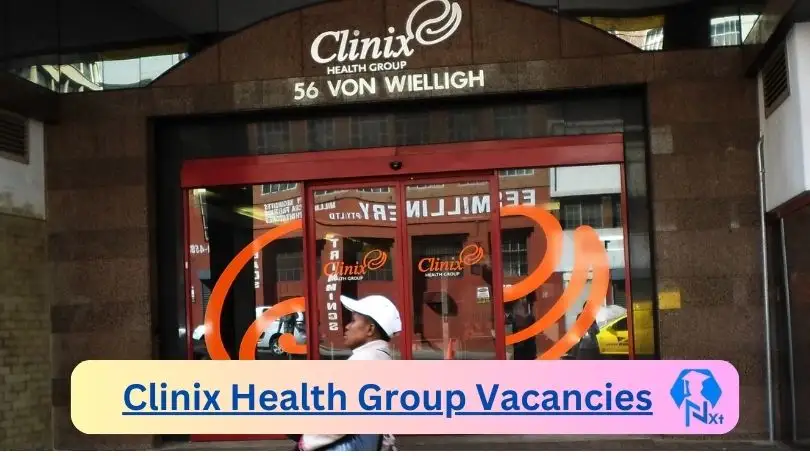 New x4 Clinix Health Group Vacancies 2024 | Apply Now @clinix.simplify.hr for Case Manager, Enrolled Nurse Theatre Jobs