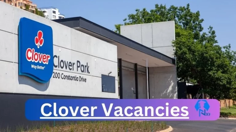 Clover Sonoma Jobs 2024 Apply Online @www.clover.co.za