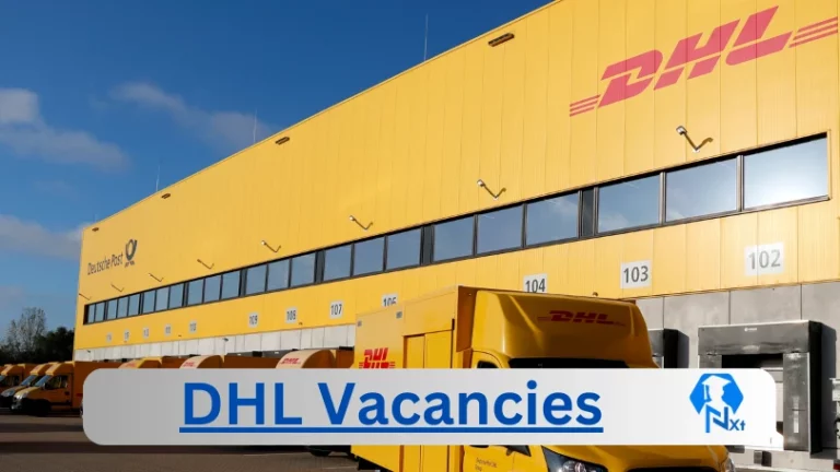 DHL Driver Vacancies 2024 Apply Online @www.dhl.com