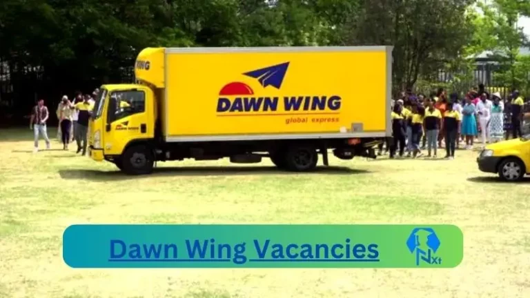 New x1 Dawn Wing Vacancies 2024 | Apply Now @www.dawnwing.co.za for Technician, Administrative Officer, Senior Business Analyst Jobs