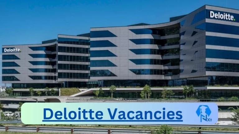 Deloitte Cloud vacancies 2024 Apply Online