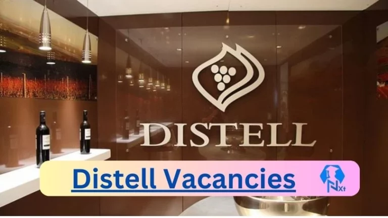 Distell Epping Vacancies 2024 Apply Online @www.distell.co.za