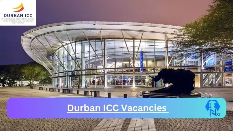 New x3 Durban ICC Vacancies 2024 | Apply Now @icc.co.za for Sales Coordinator, Sales Representative Jobs