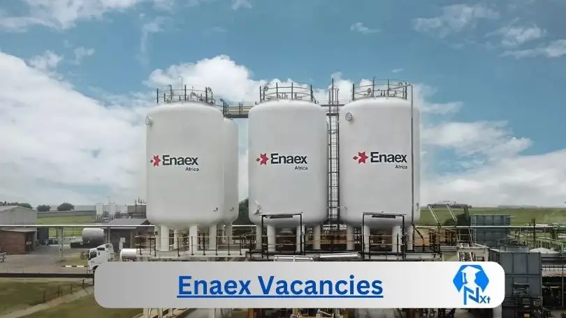 New X5 Enaex Vacancies 2024 | Apply Now @www.enaex.com for MMU Controller, Explosives Engineer Jobs