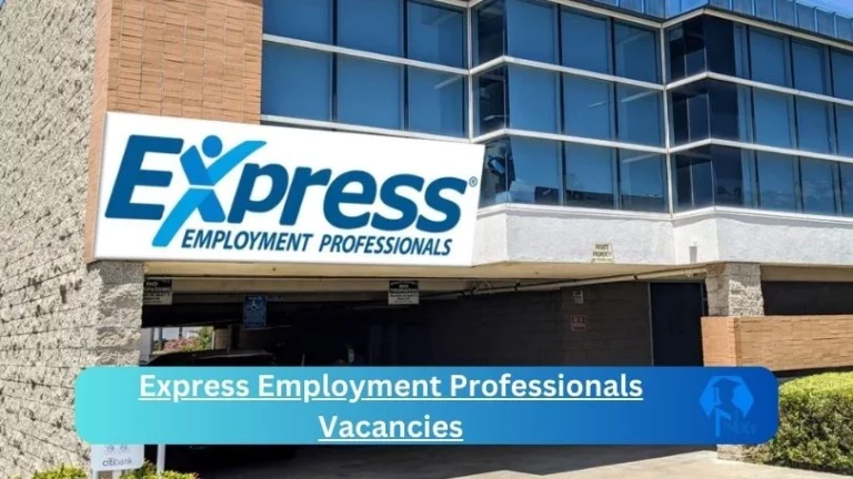 Express Professionals Staffing vacancies 2024 Apply Online