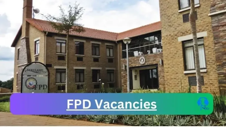 New X1 FPD Vacancies 2024 | Apply Now @www.foundation.co.za for Nursing, Supervisor, Admin, Assistant Jobs