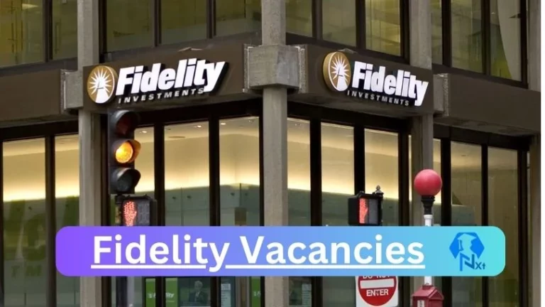 Fidelity Cash Centre vacancies 2024 Apply Online @www.fidelity-services.com