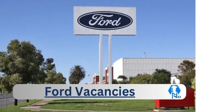 New X6 Ford Vacancies 2024 | Apply Now @www.ford.co.zafor Frames Robotic Technician, Vision System & Digitization Specialist Jobs