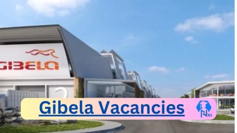 Gibela Rail vacancies 2024 Apply Online