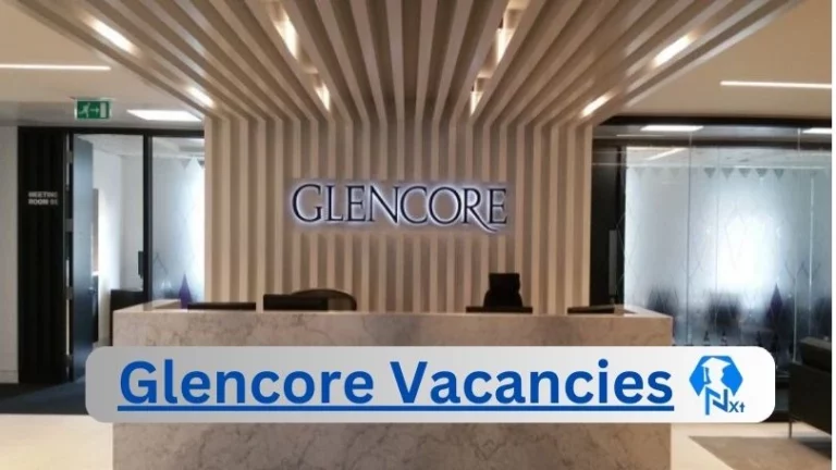 Glencore Helena Mine vacancies 2024 Apply Online