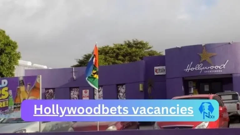 New x12 Hollywoodbets Vacancies 2024 | Apply Now @www.hollywoodbets.net for Print Production Controller, Food & Beverage Team Leader Jobs