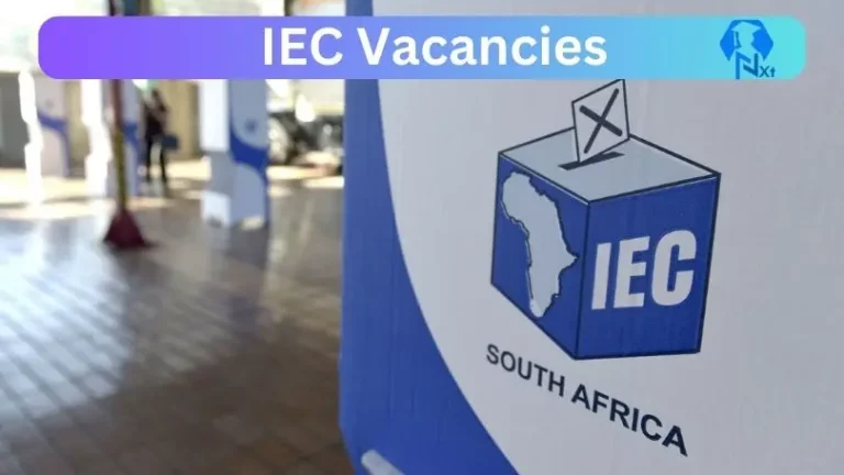 New X3 IEC Vacancies 2024 | Apply Now @www.elections.org.za for Counting Officer, Data Capturing Jobs