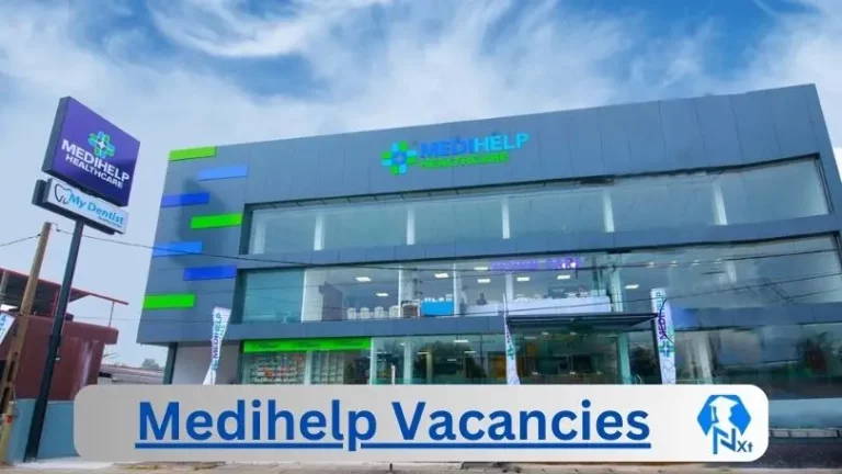 New X1 Medihelp Vacancies 2024 | Apply Now @medihelphr.csod.com for Cleaner, Supervisor Jobs