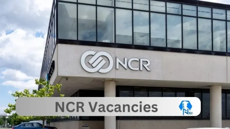 NCR Corporation vacancies 2024 Apply Online @www.ncr.org.za