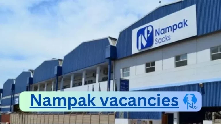 Nampak General Worker vacancies 2024 Apply Online @www.nampak.com