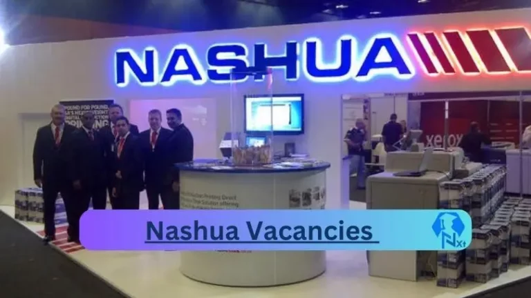 New X4 Nashua Vacancies 2024 | Apply Now @www.nashua.co.za for Office Automation Technician, Sales Executive Jobs