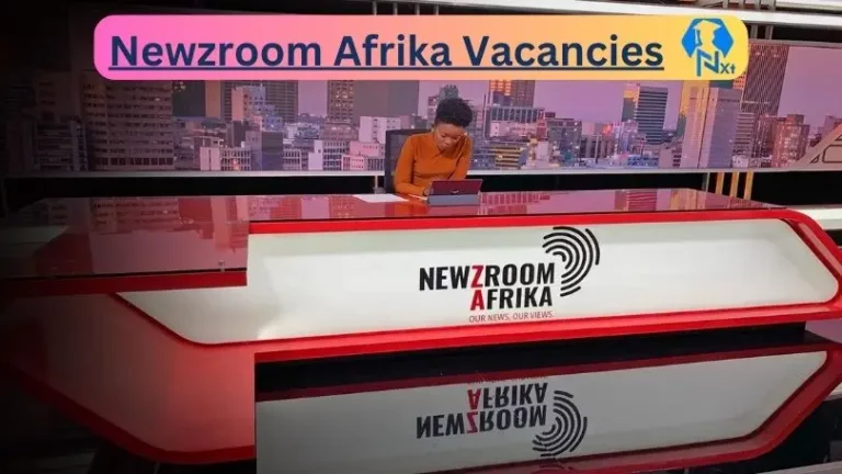 New X1 Newzroom Afrika Vacancies 2024 | Apply Now @www.newzroomafrika.tv for Data Entry, Software Engineer Jobs