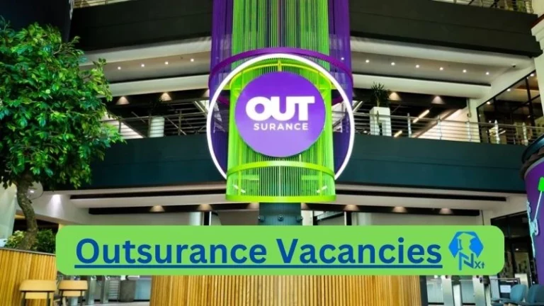 Outsurance Pointsmen vacancies 2024 Apply Online @www.outsurance.co.za