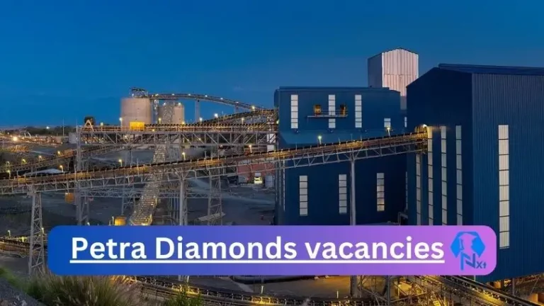 New X4 Petra Diamonds Vacancies 2024 | Apply Now @www.petradiamonds.com for Business Improvement Facilitator, Operator Jobs