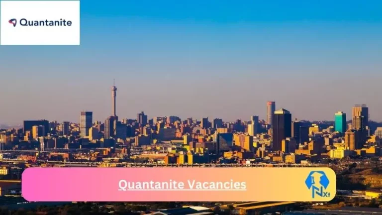 New X1 Quantanite Vacancies 2024 | Apply Now @www.quantanite.com for Admin, Assistant Jobs