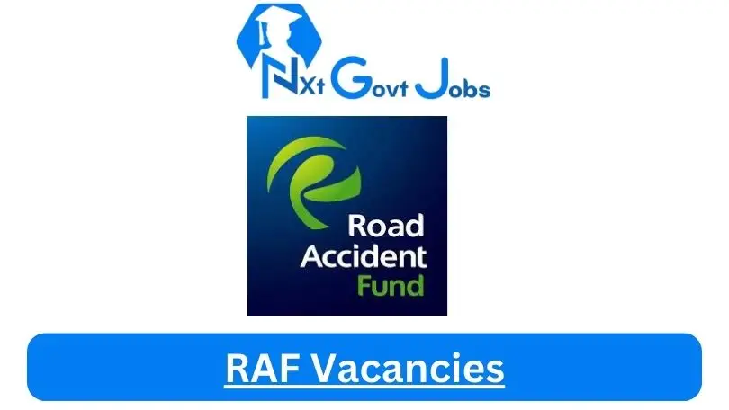 New X24 RAF Vacancies 2024 | Apply Now @www.raf.co.za for Supervisor, Admin Jobs