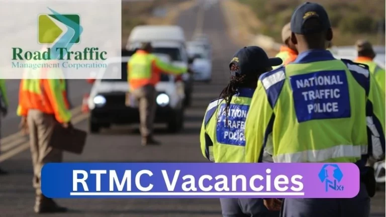 New x1 RTMC Vacancies 2024 | Apply Now @www.rtmc.co.za for Financial Investigator, Financial Advisor Jobs