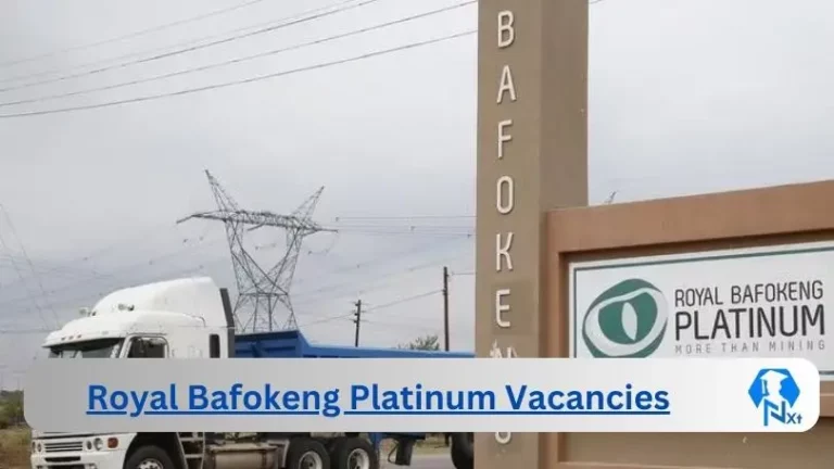 Royal Bafokeng Mine Vacancies 2024 Apply Online @www.bafokengplatinum.co.za