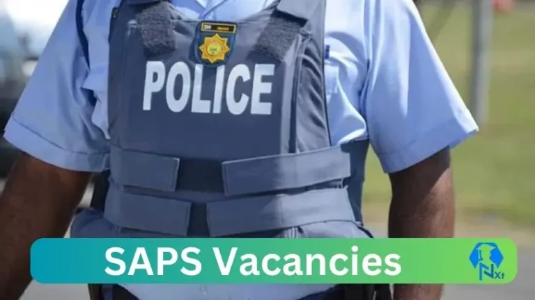 SAPS Mechanic vacancies 2024 Apply Online @www.SAPS.gov.za