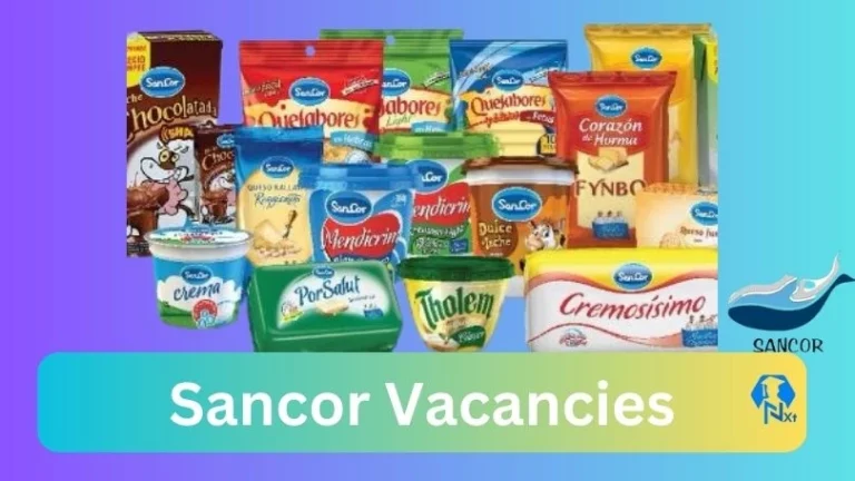 New X1 Sancor Vacancies 2024 | Apply Now @sancor.nrf.ac.za for Education Supervisor, Education Coordinator, Jobs