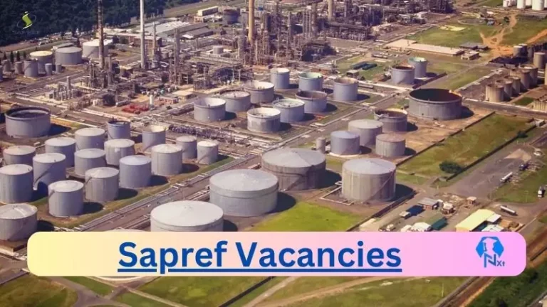 New X3 Sapref Vacancies 2024 | Apply Now @www.sapref.com for FTC Administrator, General, FTC Rigging Jobs