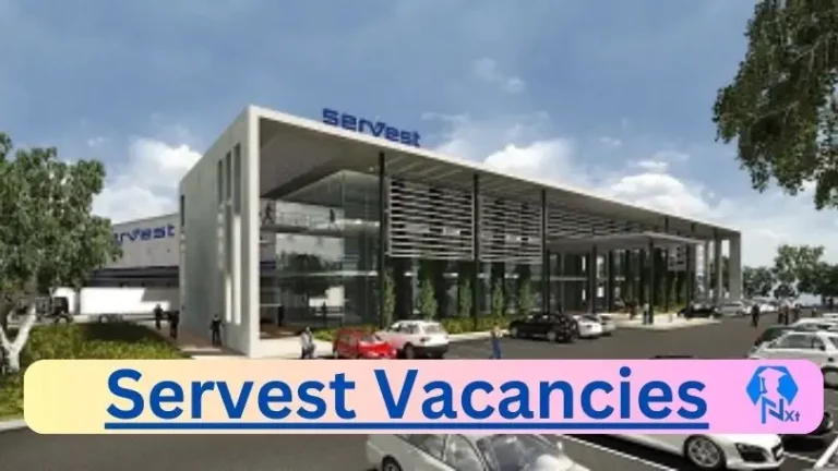 Servest Cleaning Company Vacancies 2024 Apply Online @www.servest.co.za