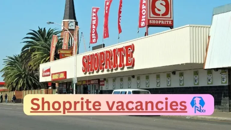 Shoprite Manager vacancies 2024 Apply Online @www.shoprite.co.za