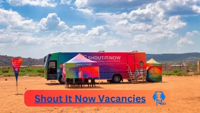 New X1 Shout It Now Vacancies 2024 | Apply Now @shoutitnow.org for Support Analyst, Claims Technician Jobs