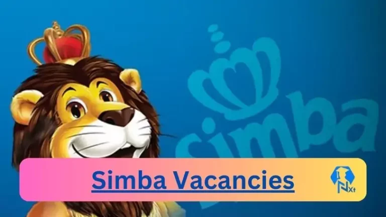 New X2 Simba Vacancies 2024 | Apply Now @simba.co.za for Cleaner, Supervisor Jobs