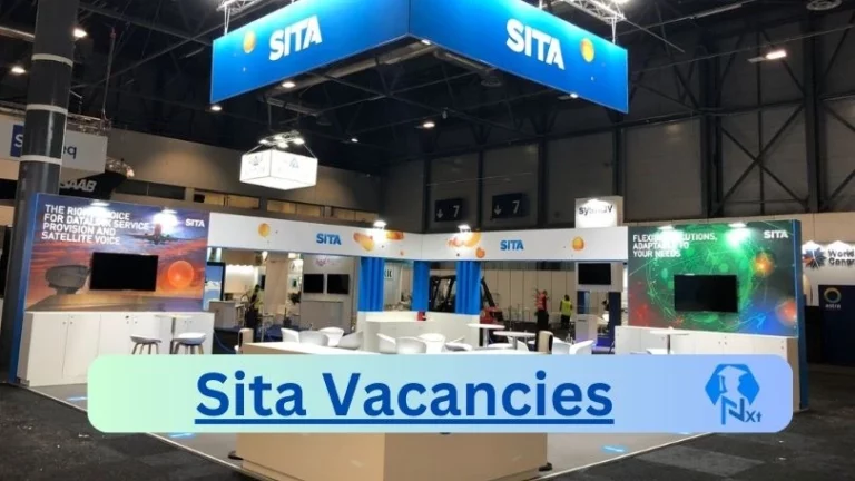 New x10 SITA Vacancies 2024 | Apply Now @www.sita.co.za for Services Billing Support, Database Administrator Jobs