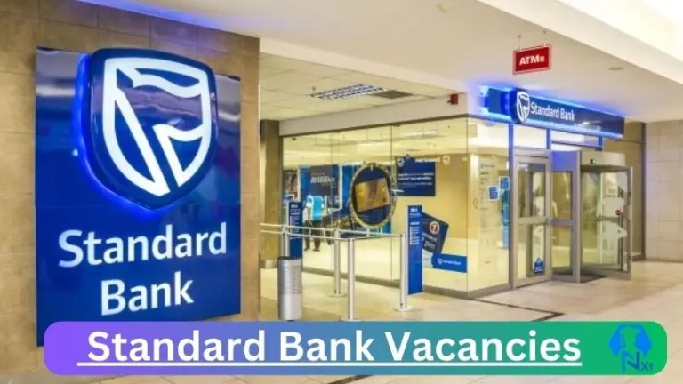 Standard Bank IT Jobs 2024 Apply Online @www.standardbank.com