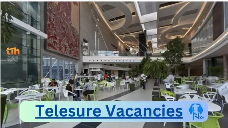 New X8 Telesure Vacancies 2024 | Apply Now @tihsa.co.za for Claims Processing Consultant, Team Lead Jobs