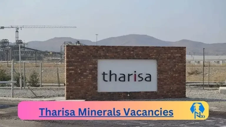 Tharisa Mine Security Vacancies 2024 Apply Online @www.tharisa.com